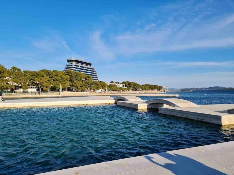 Prostorny Domov V Nejkrasnejsi Casti Chorvatska Apartment Vodice Exterior photo